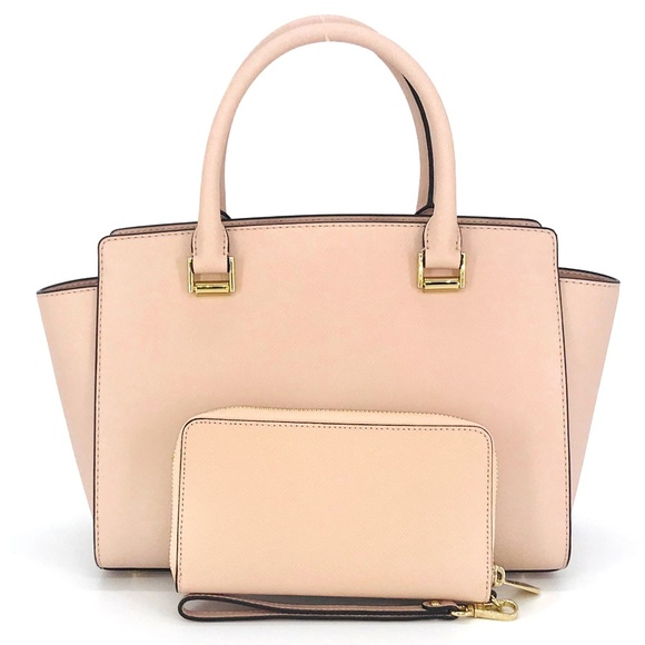 3PCS Michael Kors Selma Satchel Wallet Charms - Picture 4 of 8